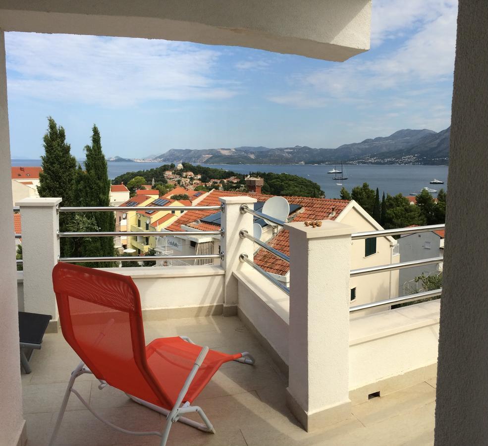 Villa Blanca Cavtat Exterior foto